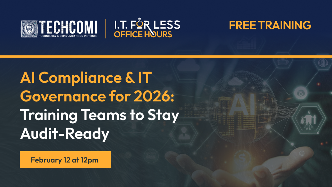AI compliance IT governance dashboard